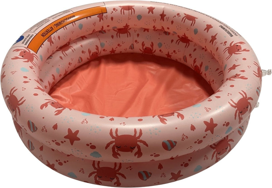 <tc>Swim Essentials</tc> Piscine Baby Red Crab 60cm