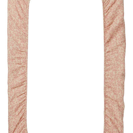 <tc>Noppies</tc> Housse de matelas à langer Mousseline botanique Misty Rose 49x75cm