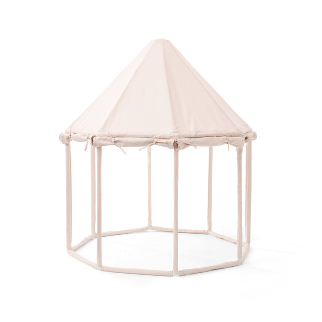 <tc>Kid's Concept</tc> Tente Tipi Pavillon Rose Clair