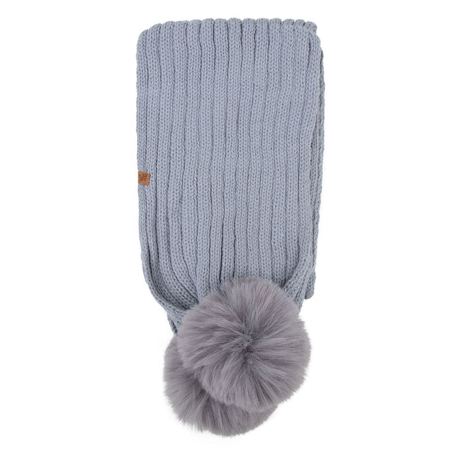 <tc>Baby Dutch</tc> Echarpe de bébé Gris