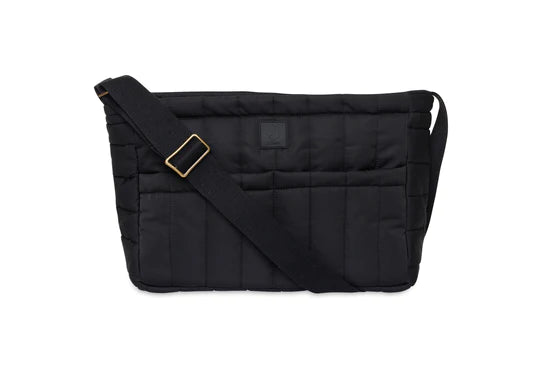 <tc>Jollein</tc> Organisateur de sac à langer Puffed Black