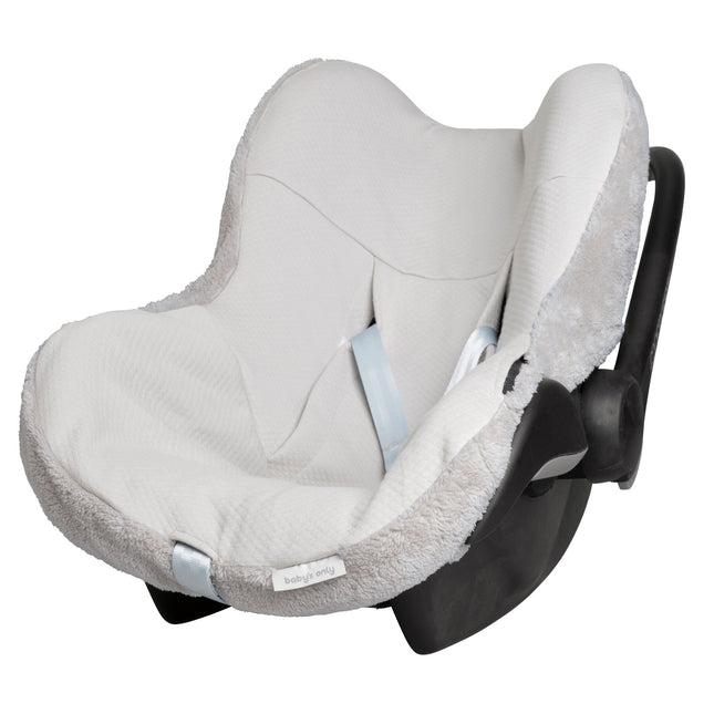 <tc>Baby's Only</tc> Housse de siège auto Cozy Urban Taupe