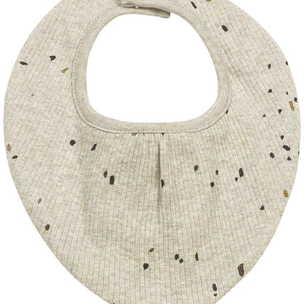 <tc>Meyco</tc> Bib Rib Mini Spot 2-Pack Sand Melange