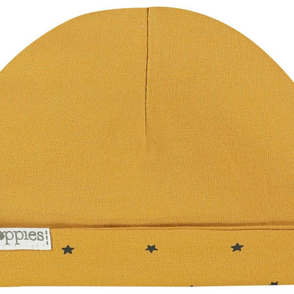 <tc>Noppies</tc> Chapeau pour bébé Marjolein Honey Yellow