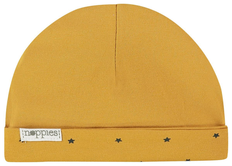 <tc>Noppies</tc> Chapeau pour bébé Marjolein Honey Yellow