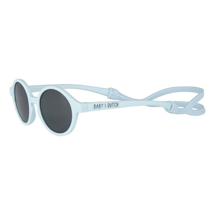 <tc>Baby Dutch</tc> Lunettes de soleil bébé bleu