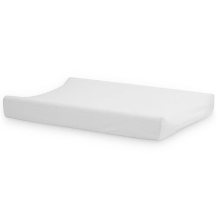 <tc>Jollein</tc> Housse de matelas à langer Terry White 50x70cm