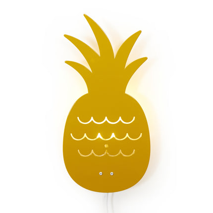 <tc>Roommate</tc> Lampe murale Baby Room Ananas