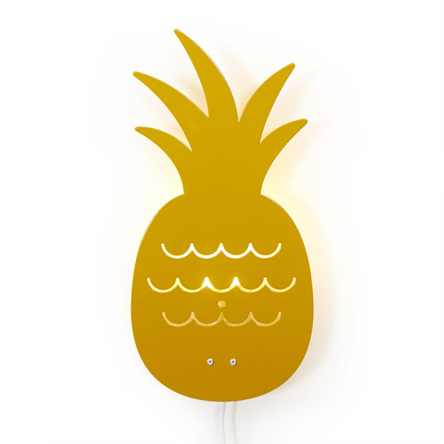 <tc>Roommate</tc> Lampe murale Baby Room Ananas