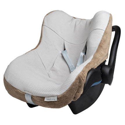 <tc>Baby's Only</tc> Housse de siège auto Cozy Clay