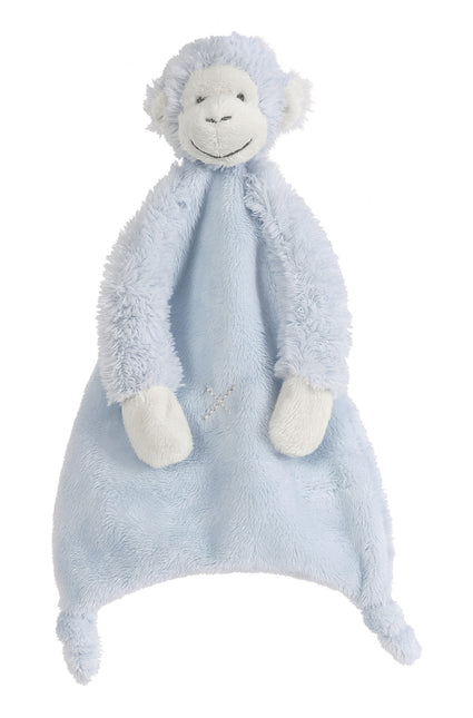 <tc>Happy Horse</tc> Pendentif musical Bébé Singe Mickey Bleu 40cm