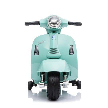 <tc>Happy Baby</tc> Runner Vespa Scooter Electrique Menthe