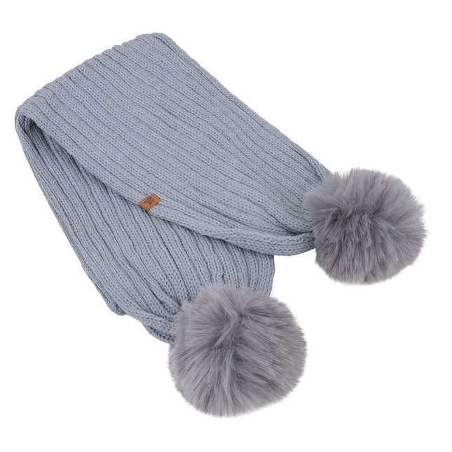 <tc>Baby Dutch</tc> Echarpe de bébé Gris