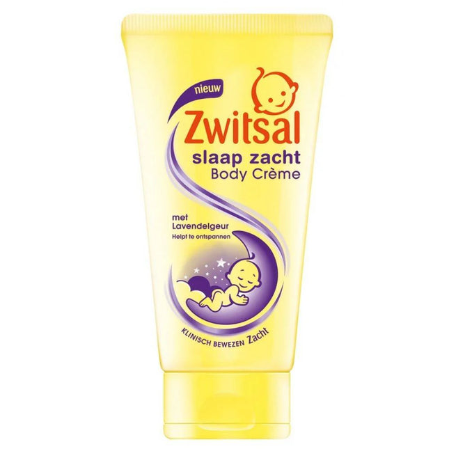 <tc>Zwitsal</tc> Crème pour bébé lavande