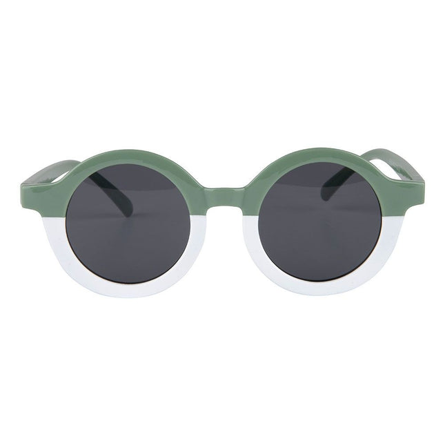 <tc>Baby Dutch</tc> Lunettes de soleil bébé double vert