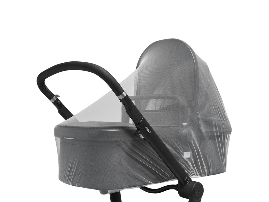 <tc>Jollein</tc> Moustiquaire Baby Pram Transparent 100x100cm