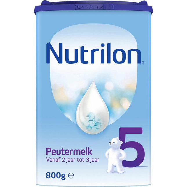 <tc>Nutrilon</tc> Lait en poudre 5 Lait pour tout-petits 2-3 ans