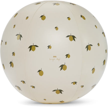 <tc>Konges Slojd</tc> Ballon de plage Lemon