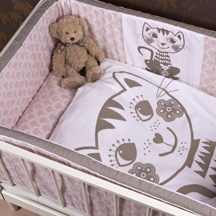 <tc>Roommate</tc> Enveloppe de couette Cat Baby