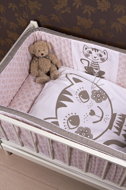 <tc>Roommate</tc> Enveloppe de couette Cat Baby