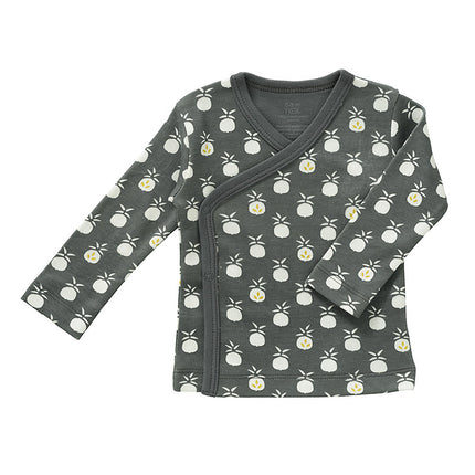 <tc>Fresk</tc> Cardigan enrubanné Ananas Anthracite