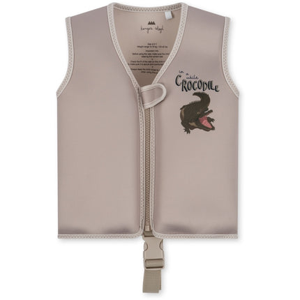 <tc>Konges Slojd</tc> Gilet de sauvetage Crocodile