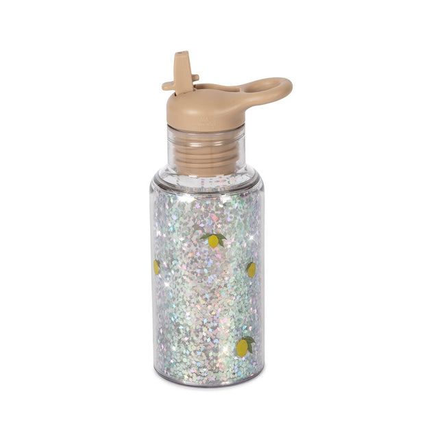 <tc>Konges Slojd</tc> Bouteille de boisson Lemon Glitter