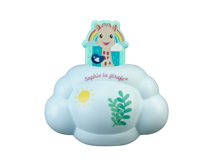 <tc>Sophie de Giraf</tc> Jouets de bain Raincloud