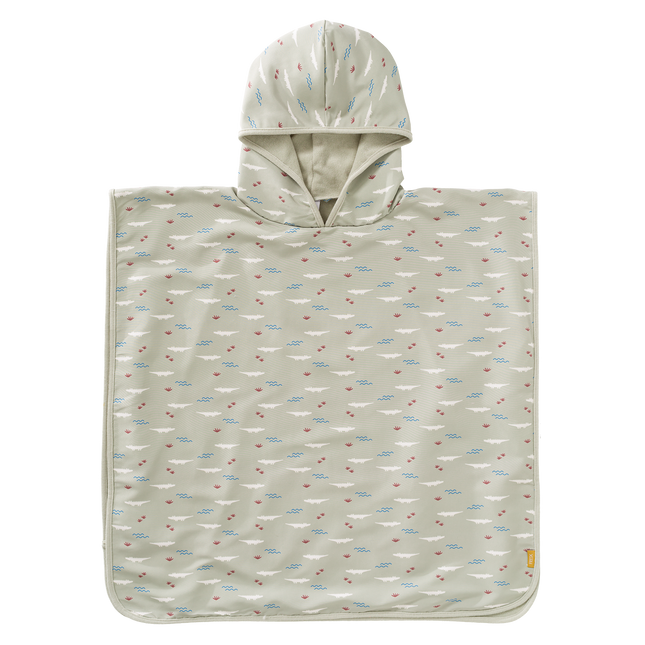 <tc>Fresk</tc> Poncho UV Enfant Croco