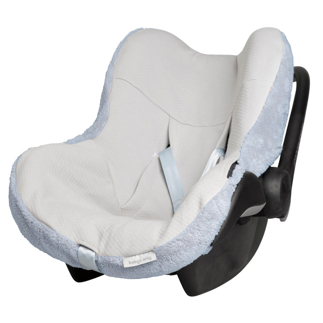 <tc>Baby's Only</tc> Housse de siège auto Cozy Misty Blue