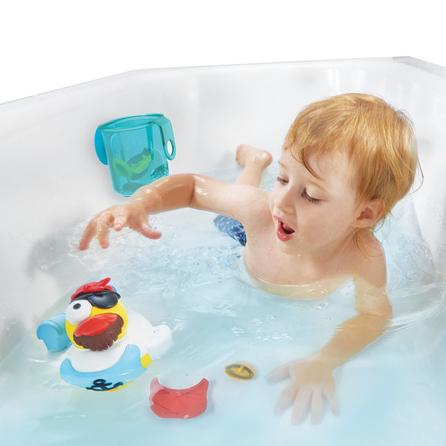 <tc>Yookidoo</tc> Jouets de bain Jet Duck Pirate