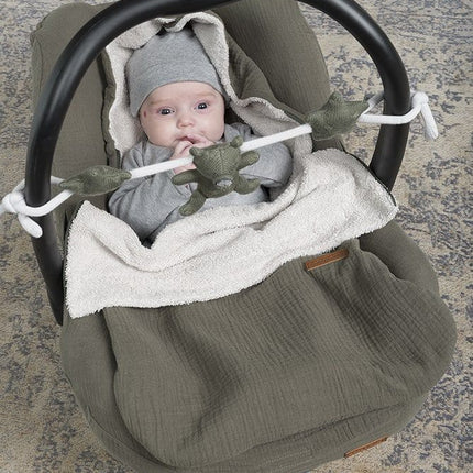 <tc>Baby's Only</tc> Footmuff Summer Breeze 0+ Khaki