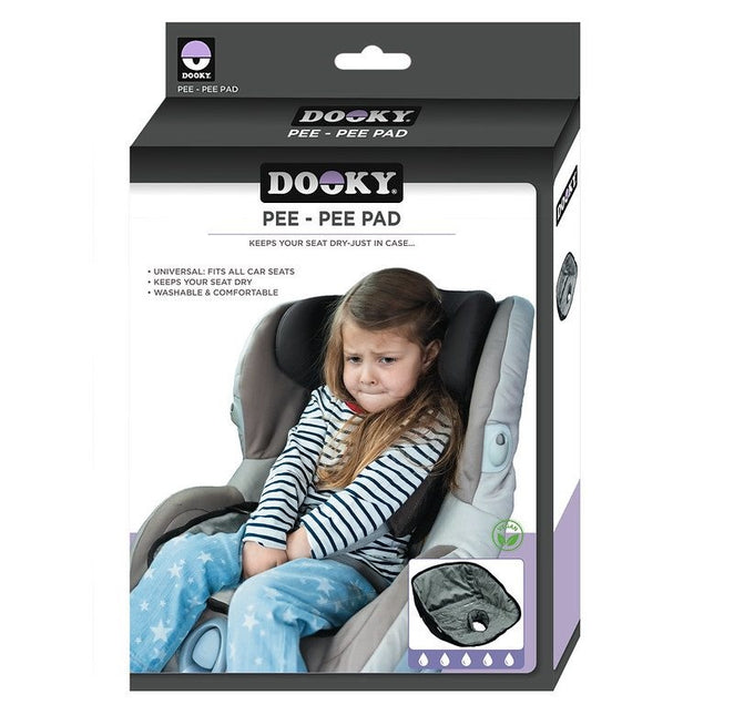 <tc>Dooky</tc> Housse de siège de voiture Pee Pee Pad