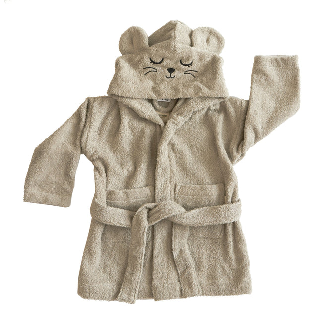 <tc>Roommate</tc> Peignoir Baby Mouse Gris