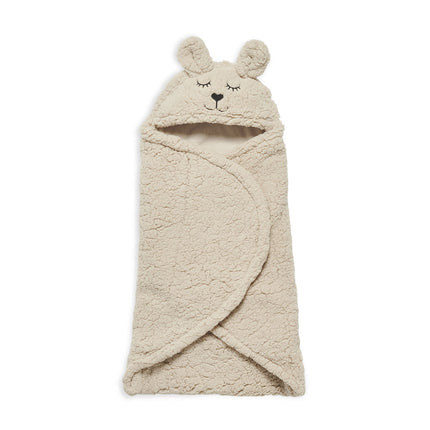 <tc>Jollein</tc> Couverture Baby Bunny Nougat