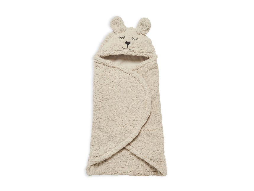 <tc>Jollein</tc> Couverture Baby Bunny Nougat