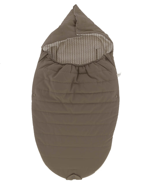 <tc>Snoozebaby</tc> Muffin bio Maxi Cosi Warm Brown 80cm