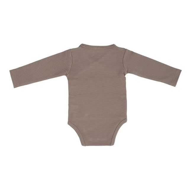 <tc>Baby's Only</tc> Robe à manches longues Pure Moka