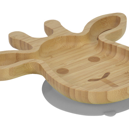 <tc>BamBam</tc> Vaisselle pour enfants L'assiette de la girafe