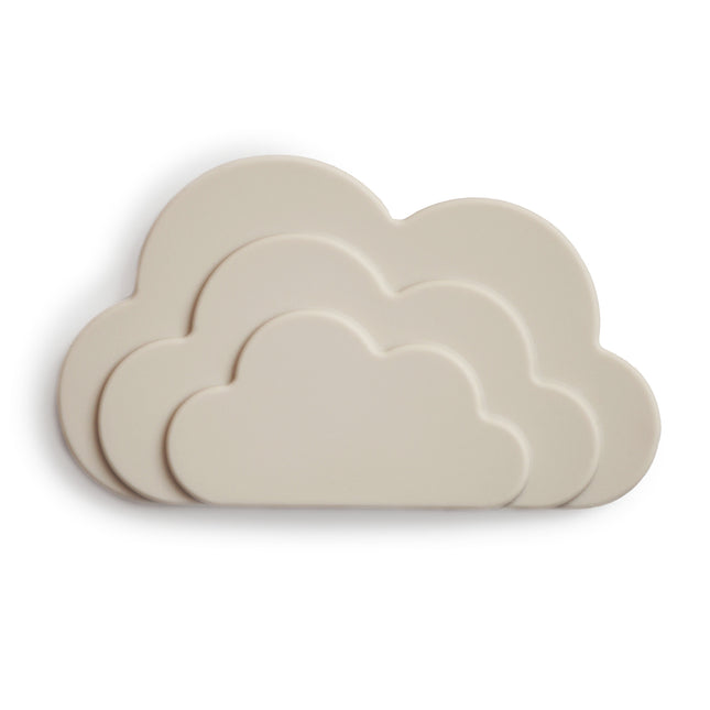 <tc>Mushie</tc> Anneau de dentition Cloud