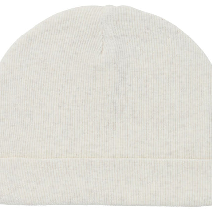 <tc>Noppies</tc> Bonnet pour bébé Nevel Oatmeal Melange