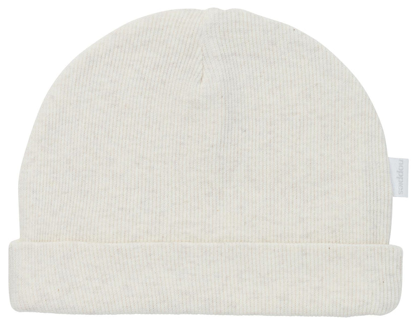 <tc>Noppies</tc> Bonnet pour bébé Nevel Oatmeal Melange