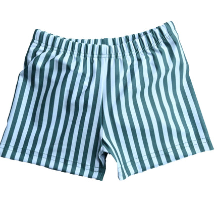 <tc>Slipstop</tc> Maillot de bain enfant Green Bay Stripe