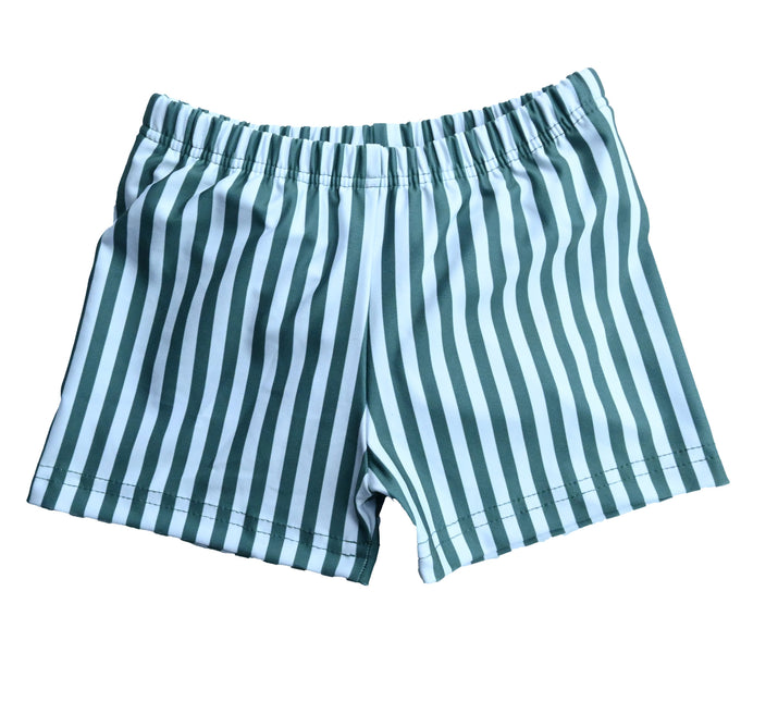 <tc>Slipstop</tc> Maillot de bain enfant Green Bay Stripe