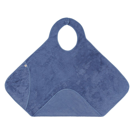 <tc>Noppies</tc> Serviette de bain Baby Terry Colony Blue