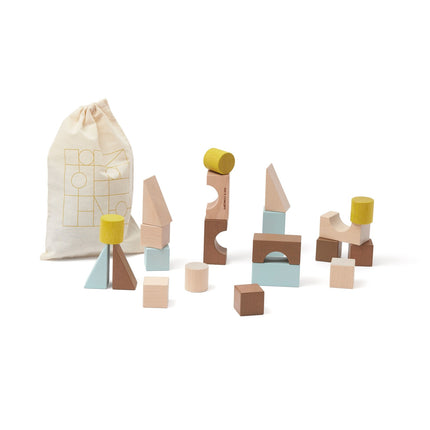 <tc>Kid's Concept</tc> Blocs de jouets en bois