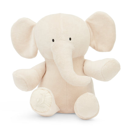 <tc>Jollein</tc> Jouet d'éveil Eléphant Nougat 37cm