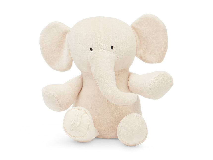 <tc>Jollein</tc> Jouet d'éveil Eléphant Nougat 37cm