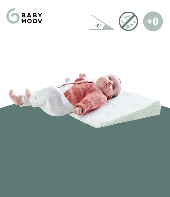 <tc>Babymoov</tc> Oreiller anti-reflux incliné à plat de 15 degrés