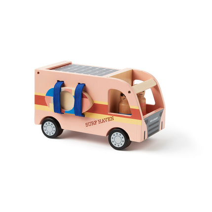 <tc>Kid's Concept</tc> Jouet en bois camping-car Aiden